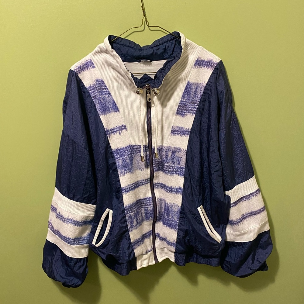 Vintage Bomber Jacket
